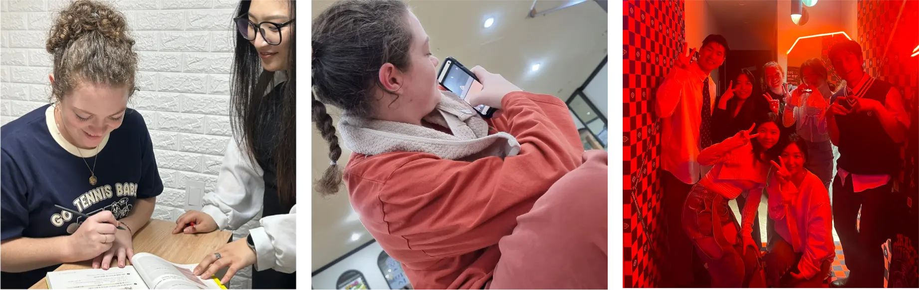Lauren, Australia, Completed 3-Month Program in March 2023